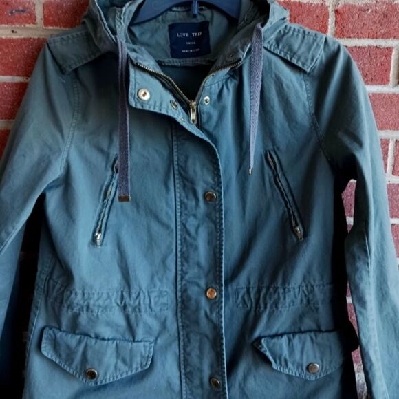 Love tree brand women's jacket size small - Picture 1 of 5